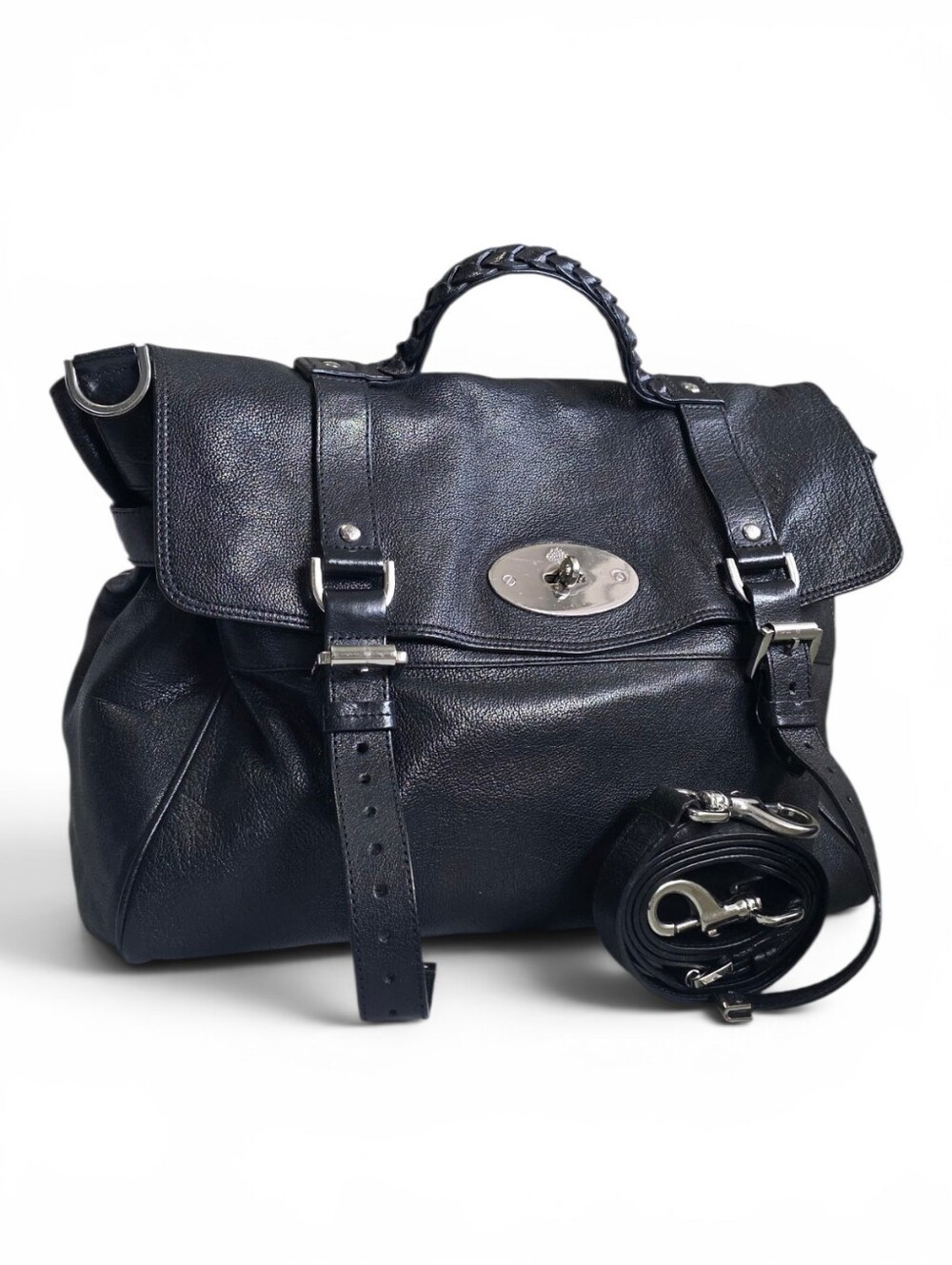 Mulberry Alexa Satchel Bag